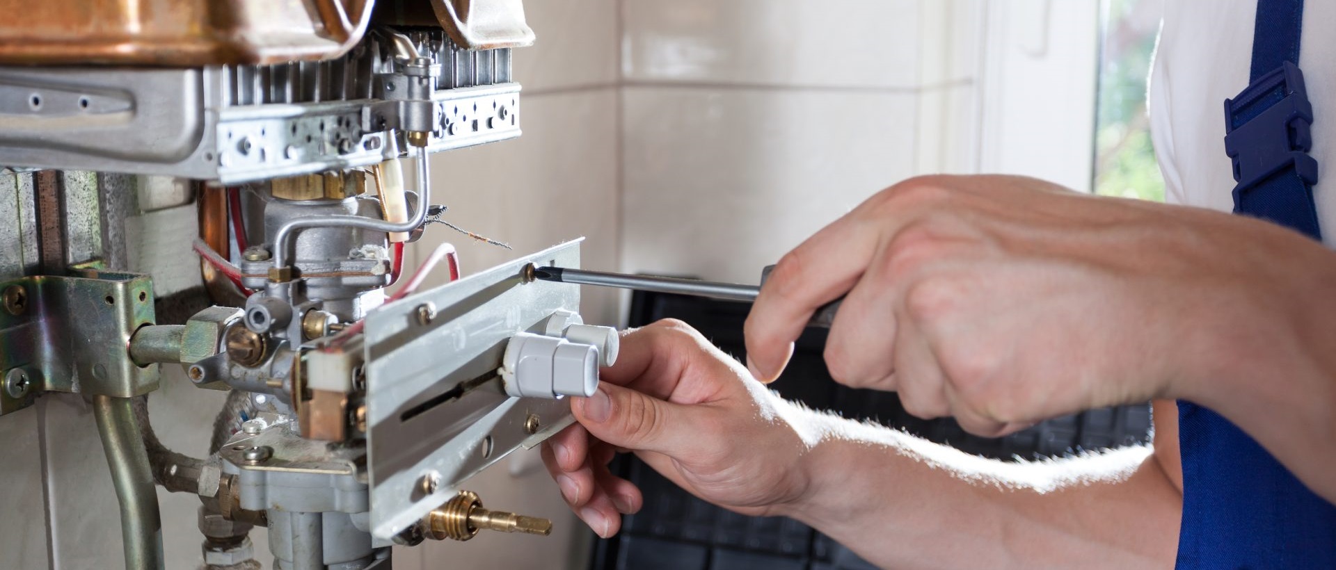 Boiler repairs SE3