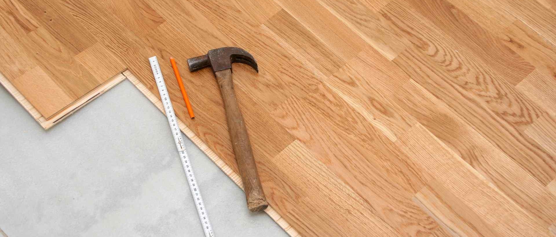 floor fitters SE3